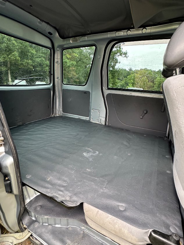 2000 Daihatsu Hijet Van 2WD Automatic Kei Van — photo 19