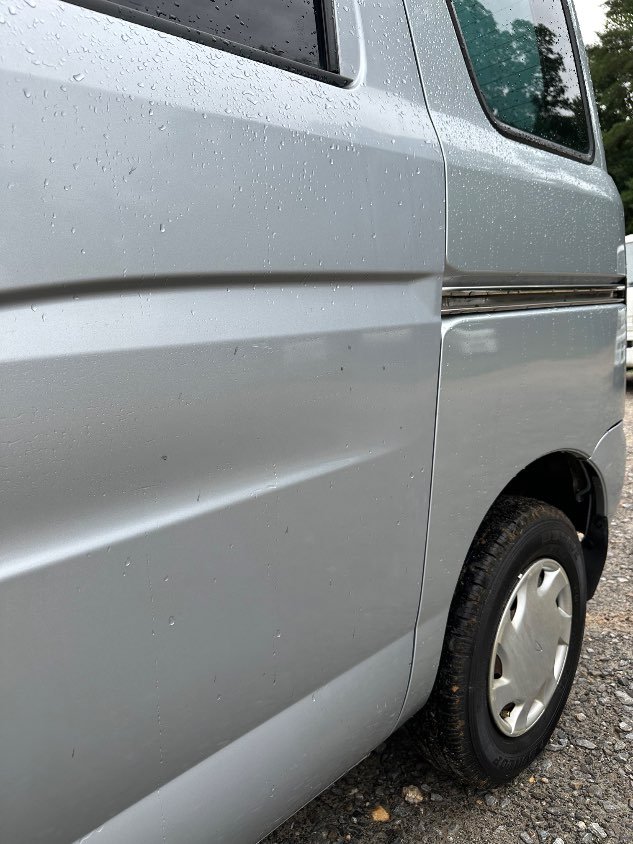 2000 Daihatsu Hijet Van 2WD Automatic Kei Van — photo 25