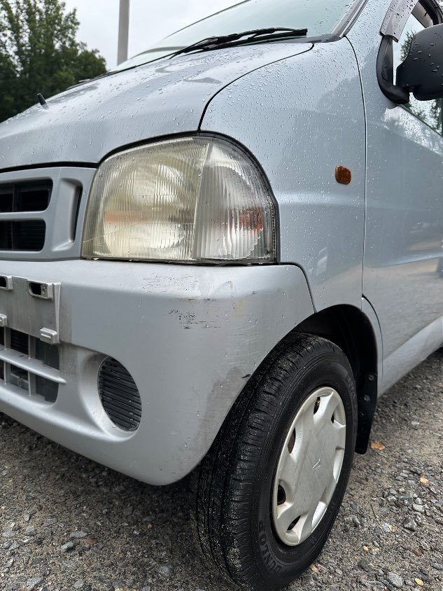 2000 Daihatsu Hijet Van 2WD Automatic Kei Van — photo 26