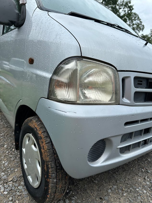 2000 Daihatsu Hijet Van 2WD Automatic Kei Van — photo 27
