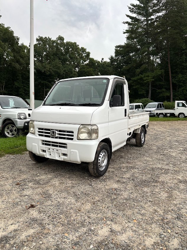 2000 Honda Acty for sale - photo 1