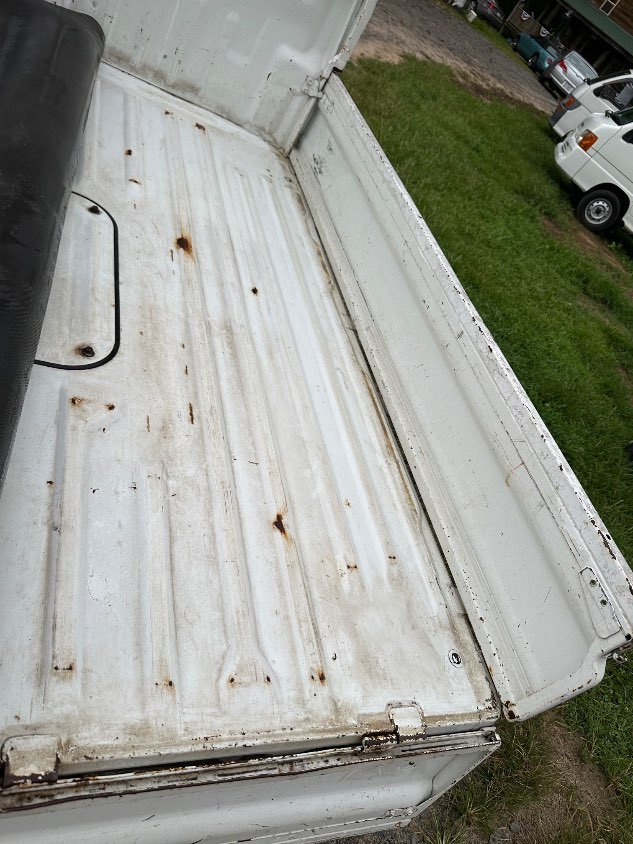 2000 Honda Acty 4WD Manual Mini Truck — photo 10