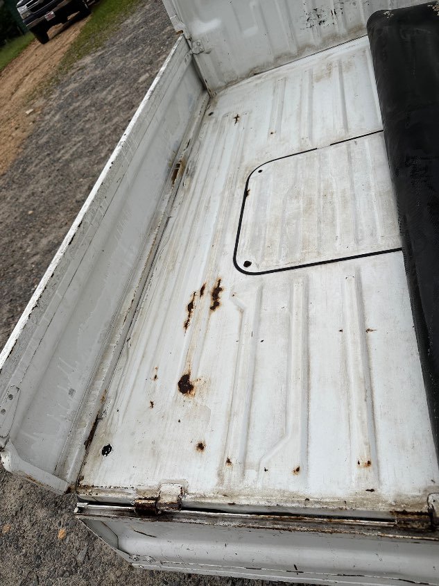 2000 Honda Acty 4WD Manual Mini Truck — photo 11