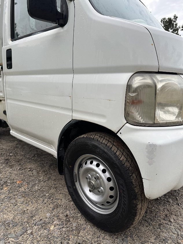2000 Honda Acty 4WD Manual Mini Truck — photo 21