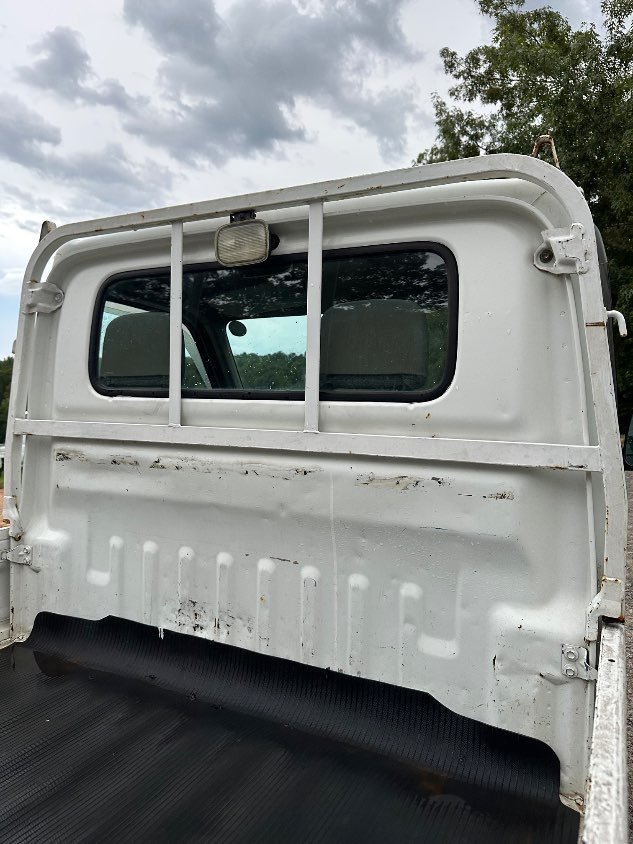 2000 Honda Acty 4WD Manual Mini Truck — photo 23