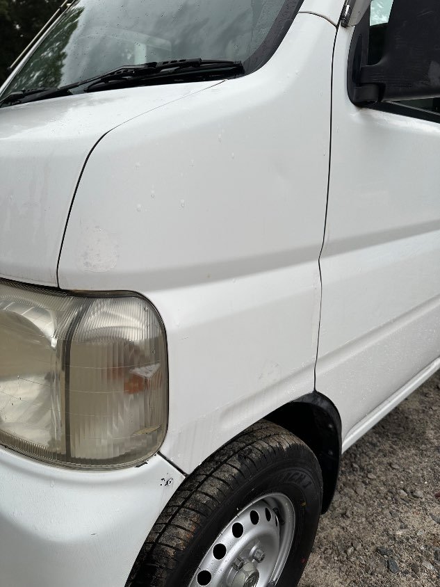 2000 Honda Acty 4WD Manual Mini Truck — photo 25