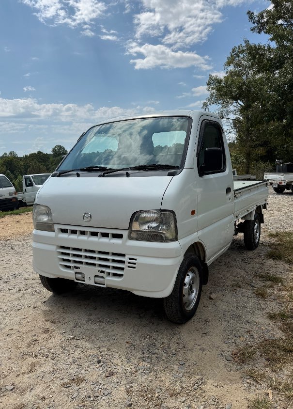2000 Mazda Scrum for sale - photo 1