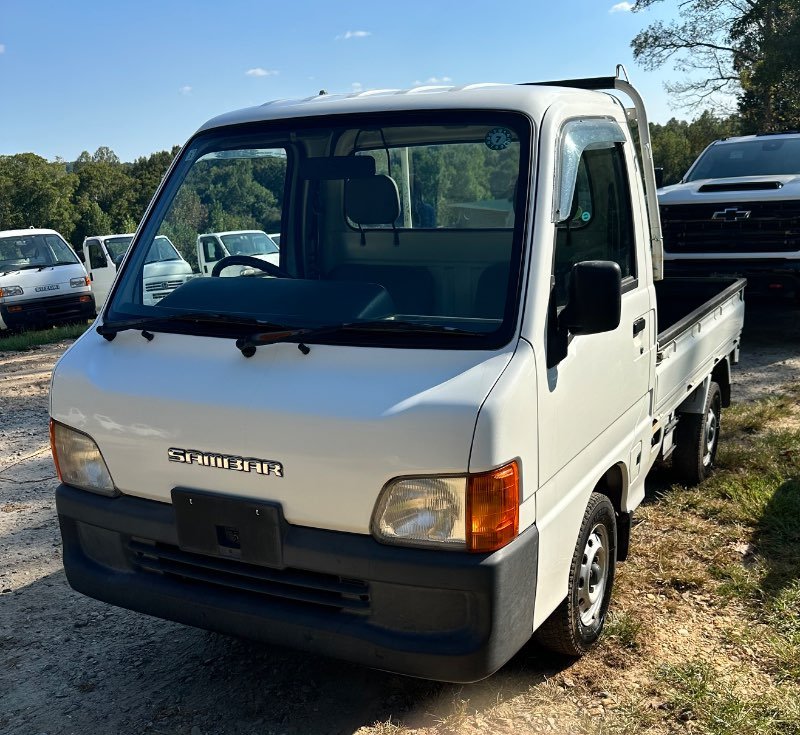2000 Subaru Sambar for sale - photo 1