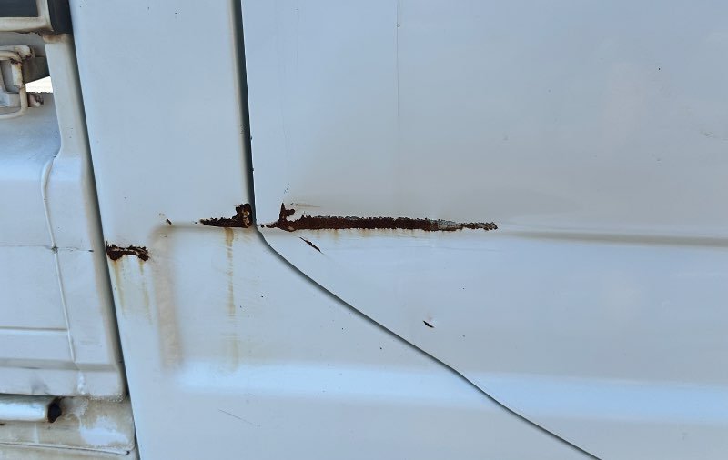 2000 Subaru Sambar 4WD Manual Mini Truck — photo 15