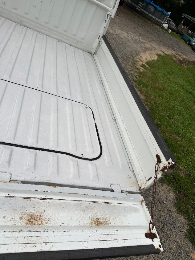 2000 Subaru Sambar 4WD Manual Mini Truck — photo 10