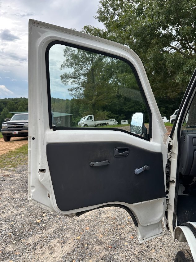 2000 Subaru Sambar 4WD Manual Mini Truck — photo 14
