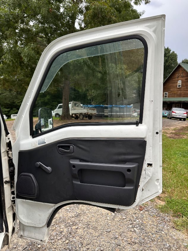 2000 Subaru Sambar 4WD Manual Mini Truck — photo 16