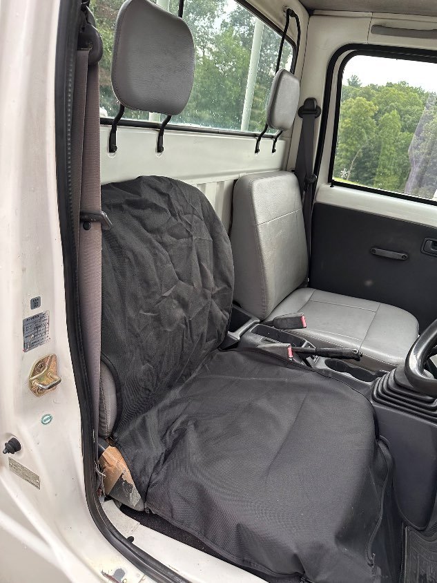 2000 Subaru Sambar 4WD Manual Mini Truck — photo 17