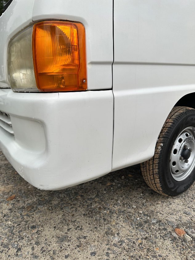 2000 Subaru Sambar 4WD Manual Mini Truck — photo 21