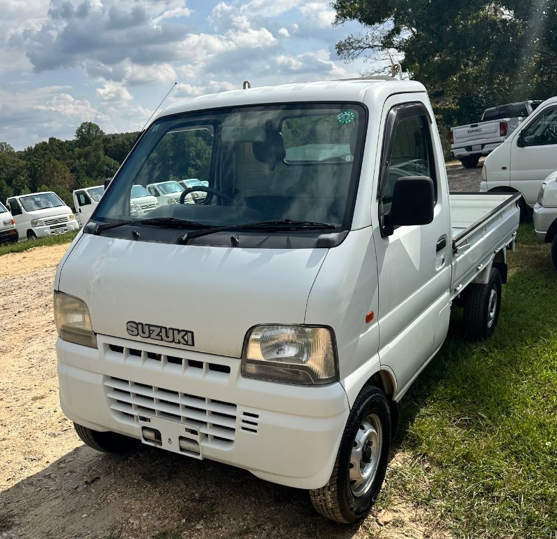 2000 Suzuki Carry for sale - photo 1