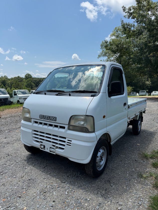 2000 Suzuki Carry for sale - photo 1