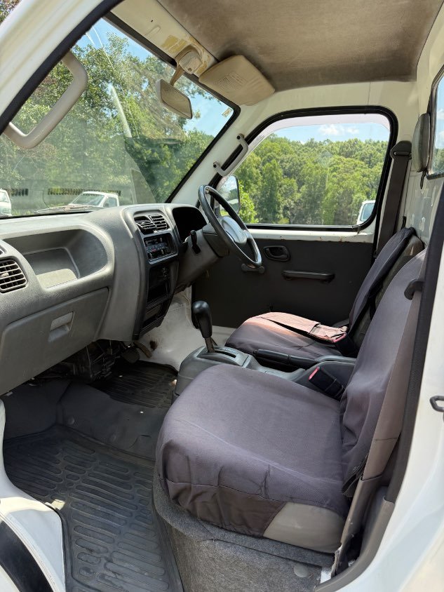 2000 Suzuki Carry 4WD Automatic Mini Truck — photo 10