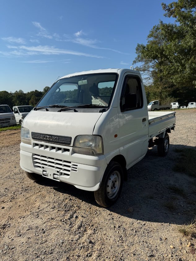 2000 Suzuki Carry for sale - photo 1