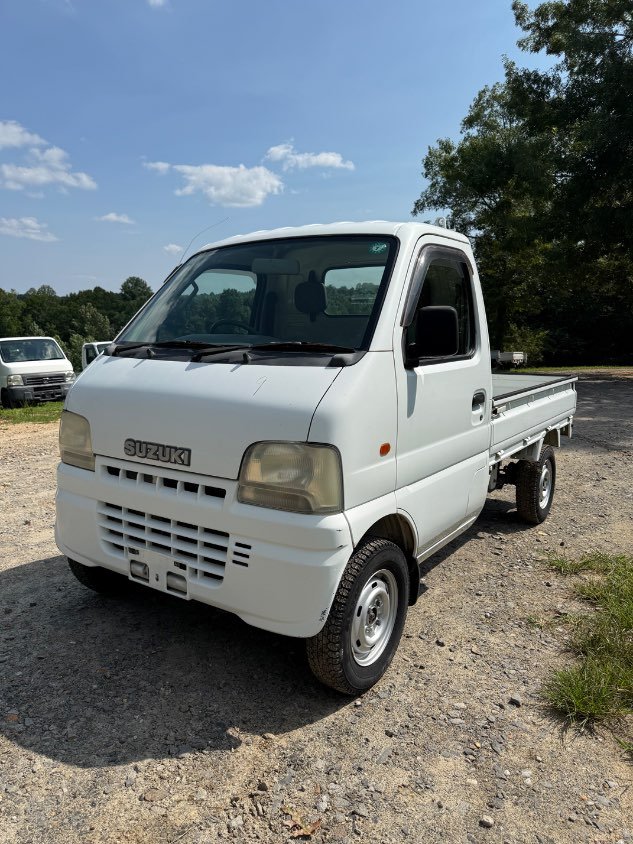 2000 Suzuki Carry for sale - photo 1