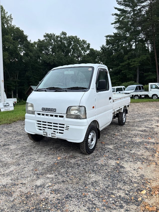 2000 Suzuki Carry for sale - photo 1