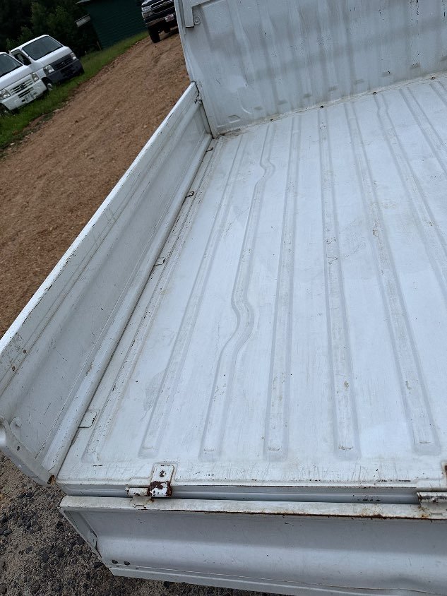 2000 Suzuki Carry 4WD Manual Mini Truck — photo 11