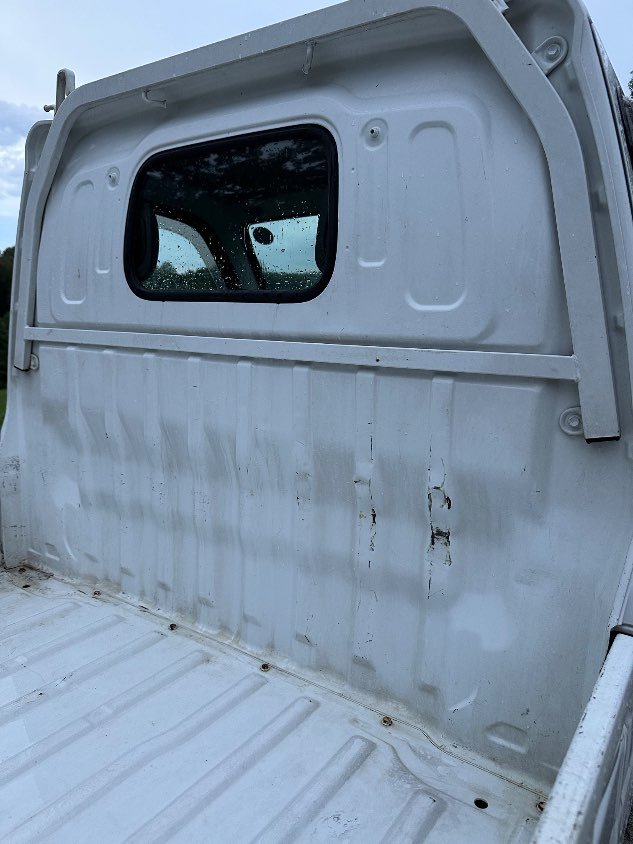 2000 Suzuki Carry 4WD Manual Mini Truck — photo 22