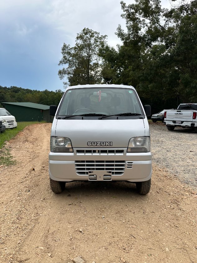 2000 Suzuki Carry for sale - photo 1