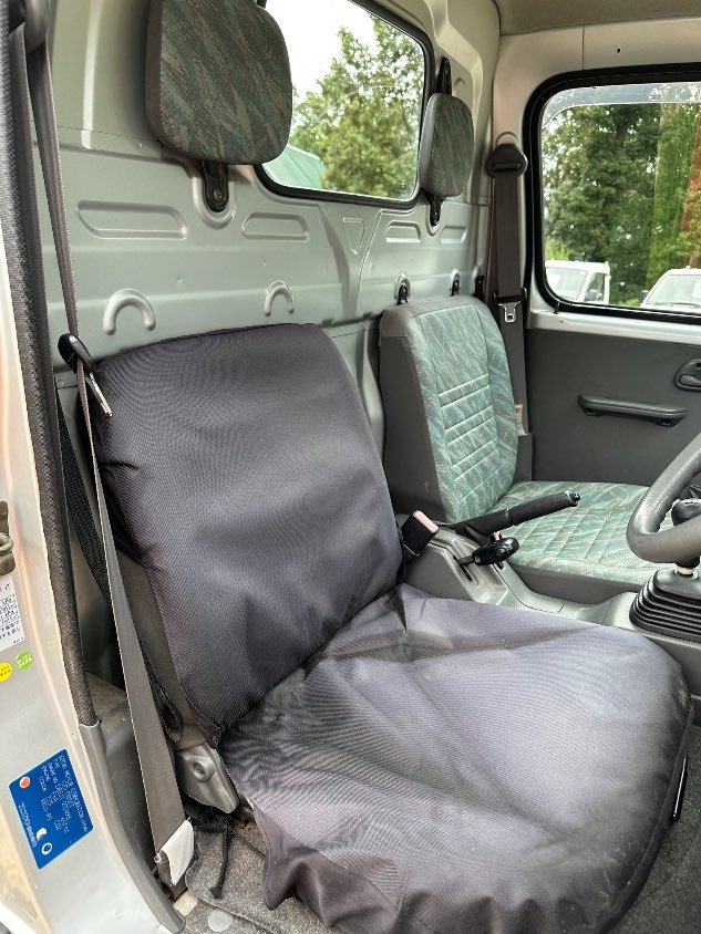 2000 Suzuki Carry 4WD Manual Mini Truck — photo 15