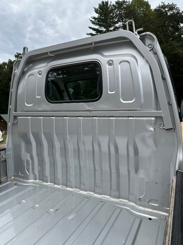 2000 Suzuki Carry 4WD Manual Mini Truck — photo 20
