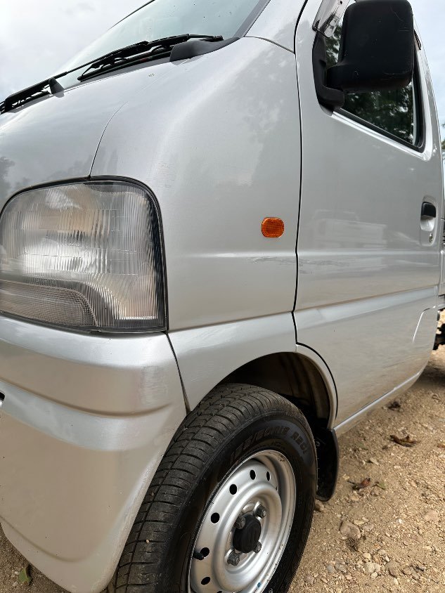 2000 Suzuki Carry 4WD Manual Mini Truck — photo 24