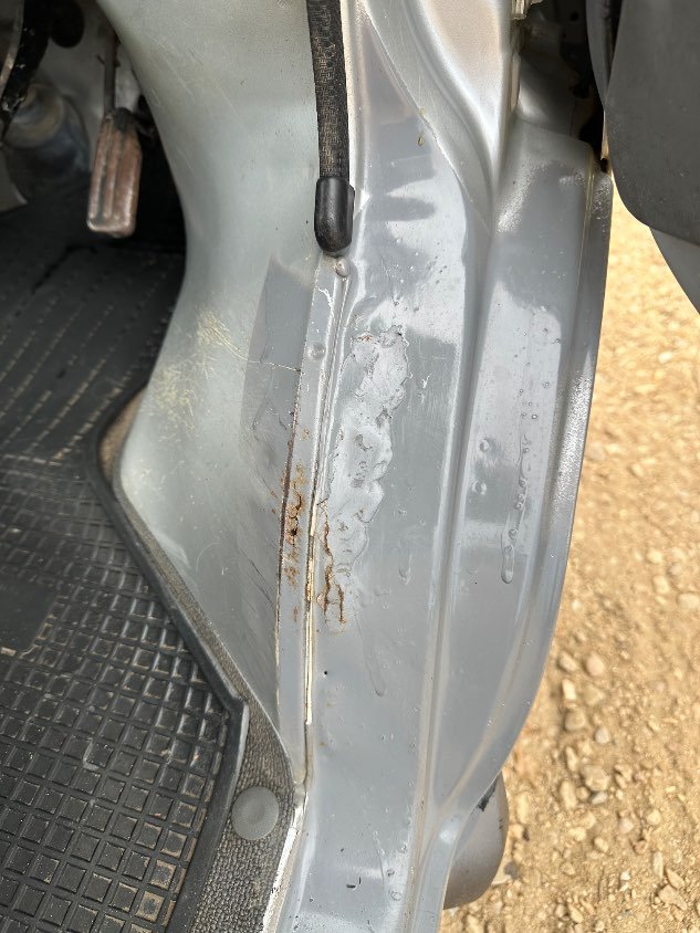 2000 Suzuki Carry 4WD Manual Mini Truck — photo 25