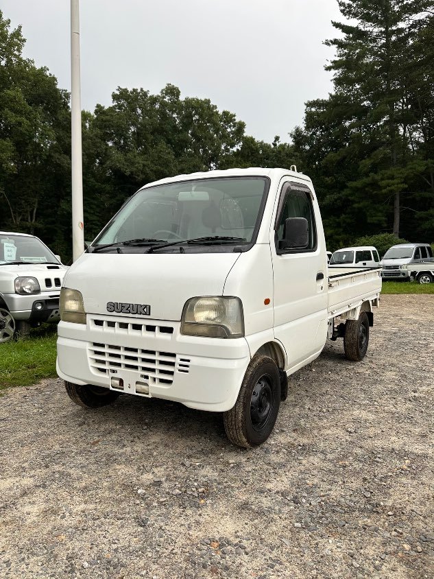 2000 Suzuki Carry for sale - photo 1
