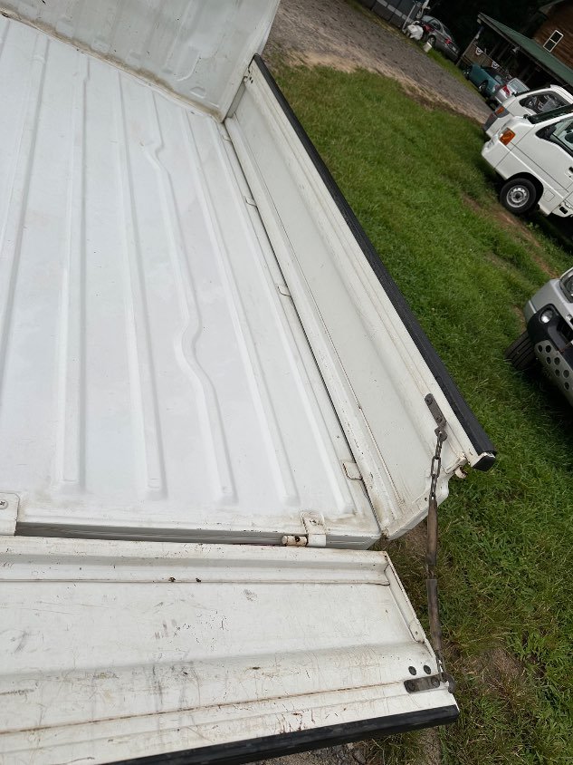 2000 Suzuki Carry 4WD Manual Mini Truck — photo 10