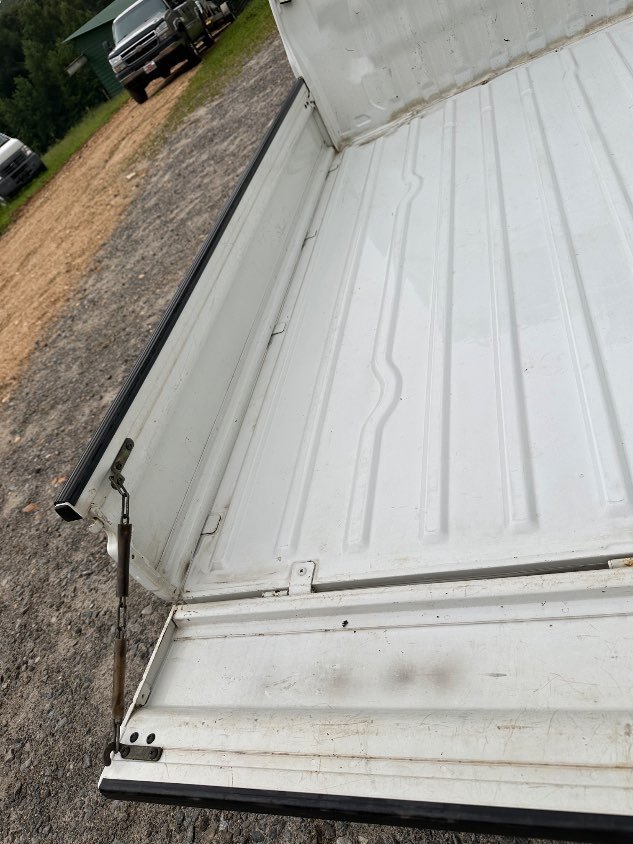 2000 Suzuki Carry 4WD Manual Mini Truck — photo 11