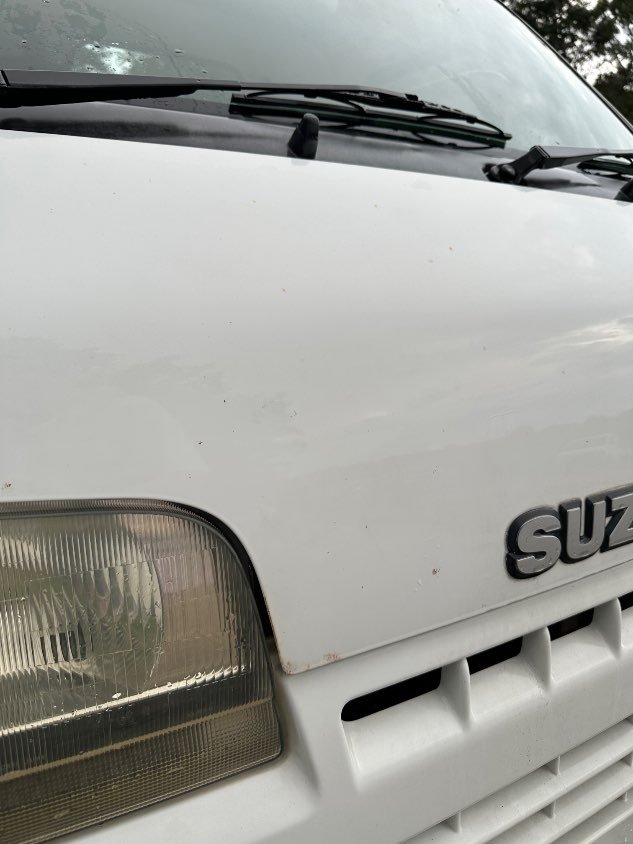 2000 Suzuki Carry 4WD Manual Mini Truck — photo 24