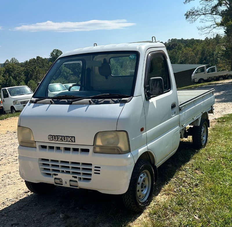 2000 Suzuki Carry for sale - photo 1