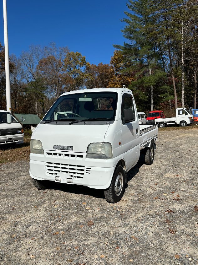2000 Suzuki Carry for sale - photo 1