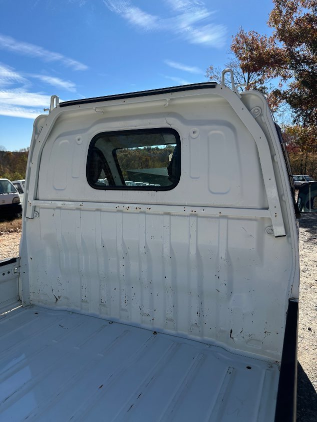 2000 Suzuki Carry 4WD Manual Mini Truck — photo 21