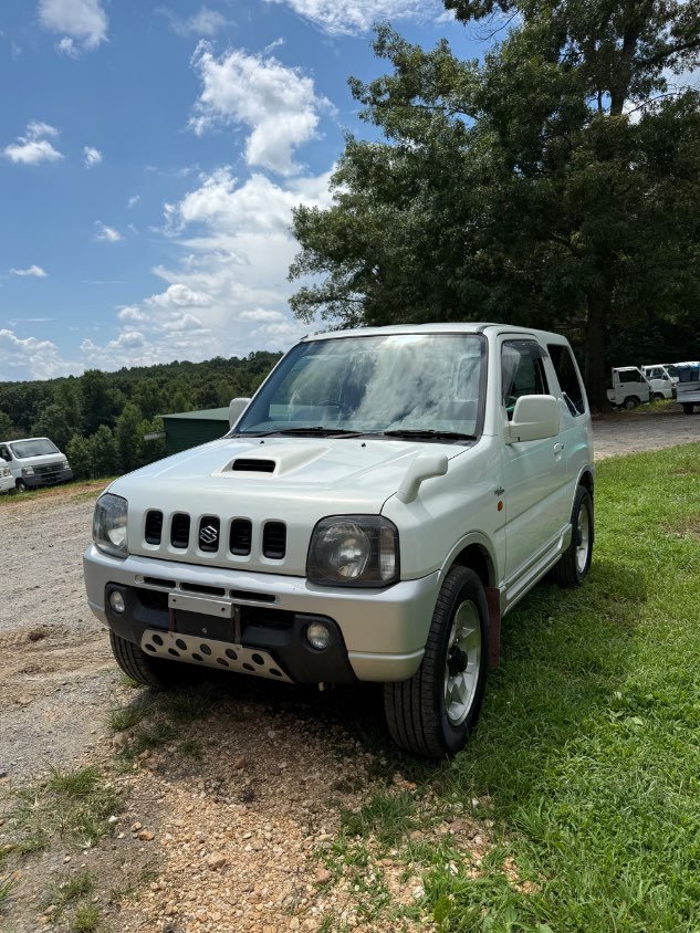 2000 Suzuki Jimny for sale - photo 1