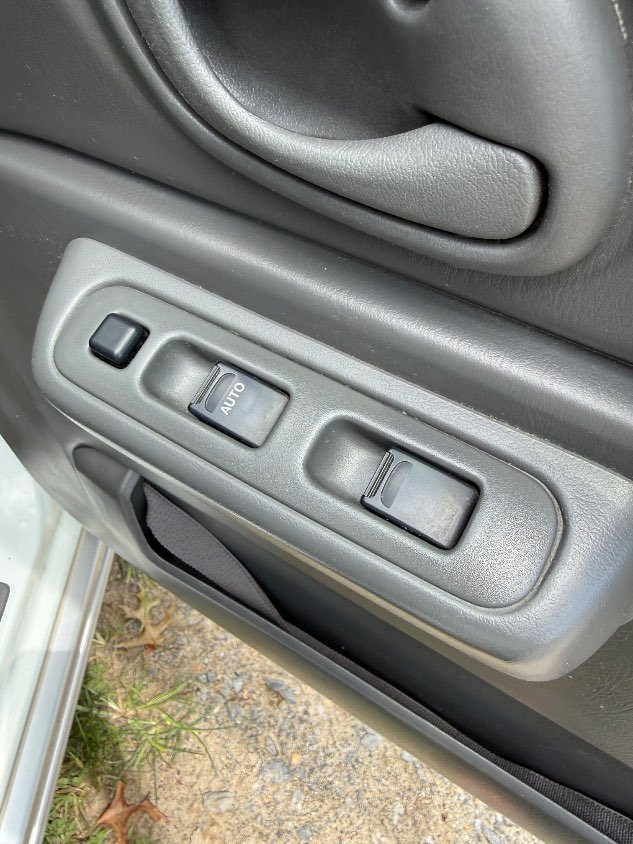 2000 Suzuki Jimny 4WD Automatic Kei 4x4 — photo 12