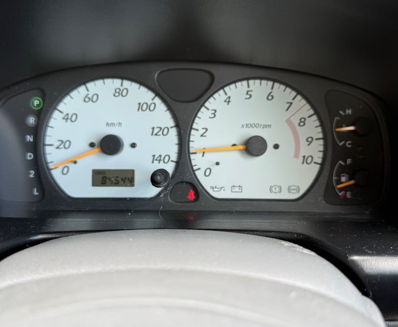 2000 Suzuki Jimny 4WD Automatic Kei 4x4 — photo 15