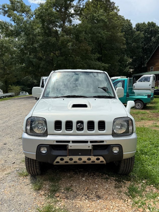 2000 Suzuki Jimny 4WD Automatic Kei 4x4 — photo 2