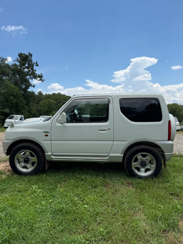 2000 Suzuki Jimny 4WD Automatic Kei 4x4 — photo 8