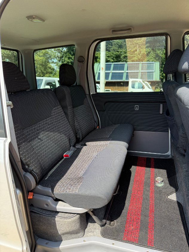 2001 Daihatsu Atrai 2WD Automatic Kei Van — photo 12