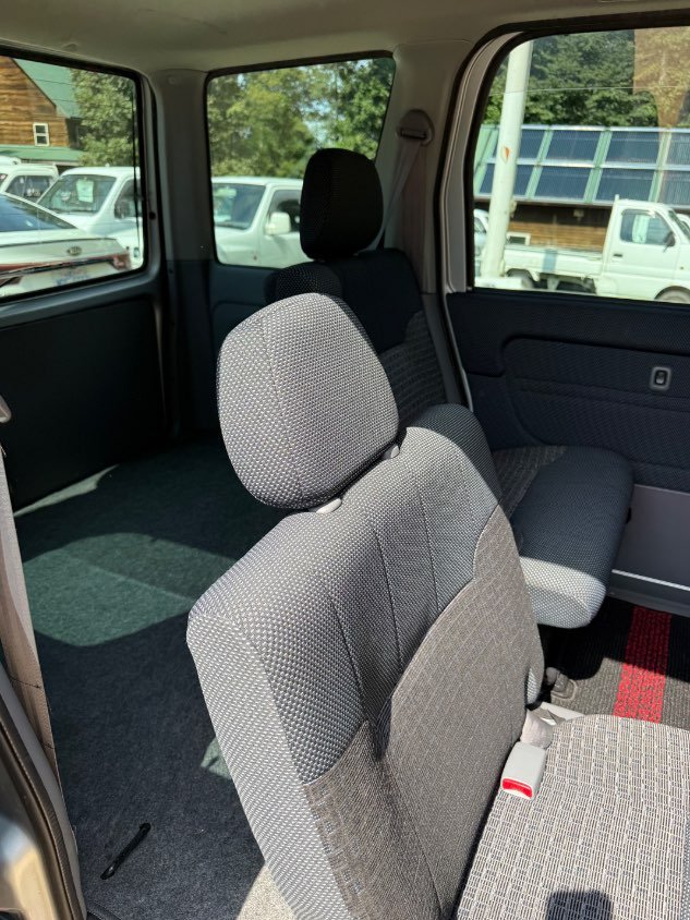 2001 Daihatsu Atrai 2WD Automatic Kei Van — photo 13