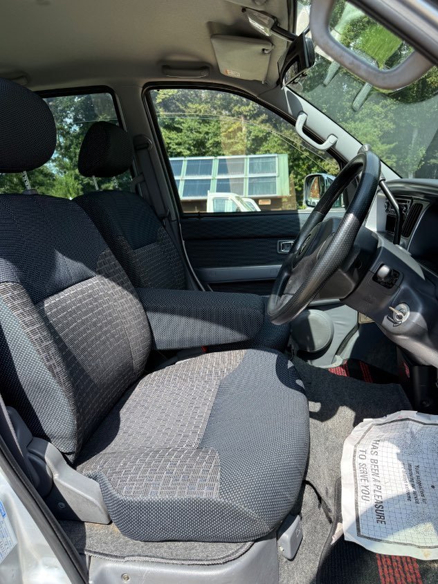 2001 Daihatsu Atrai 2WD Automatic Kei Van — photo 14