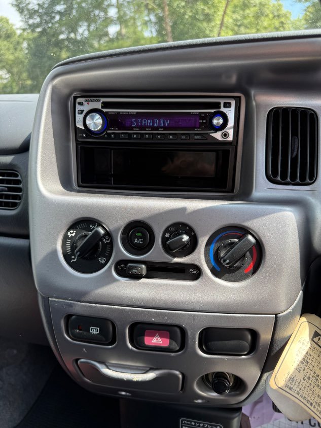 2001 Daihatsu Atrai 2WD Automatic Kei Van — photo 15