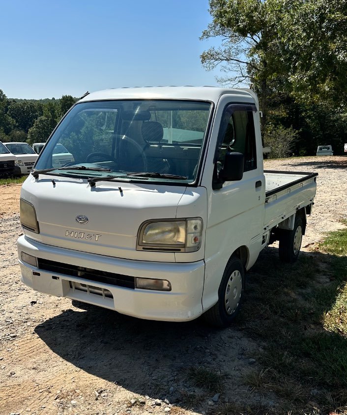 2001 Daihatsu Hijet for sale - photo 1