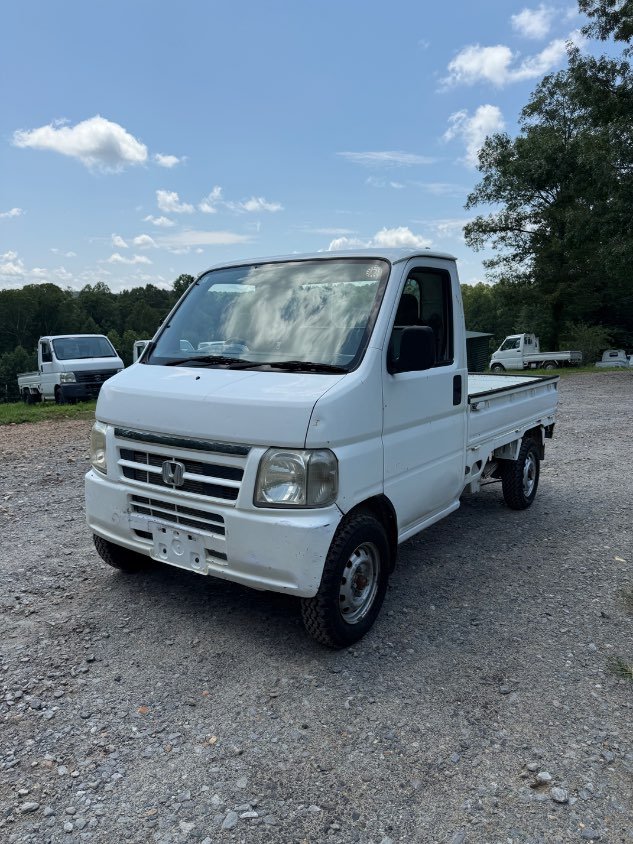 2001 Honda Acty for sale - photo 1