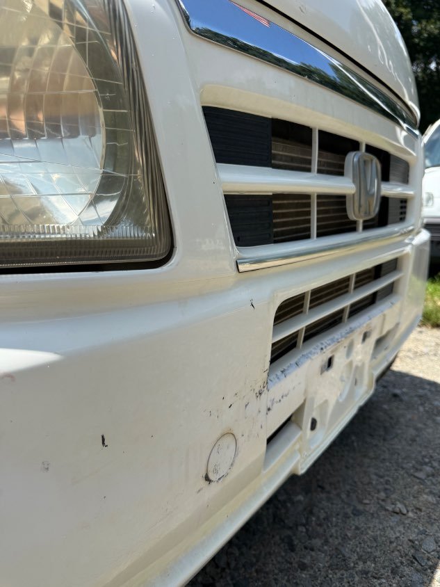 2001 Honda Acty 4WD Manual Mini Truck — photo 17